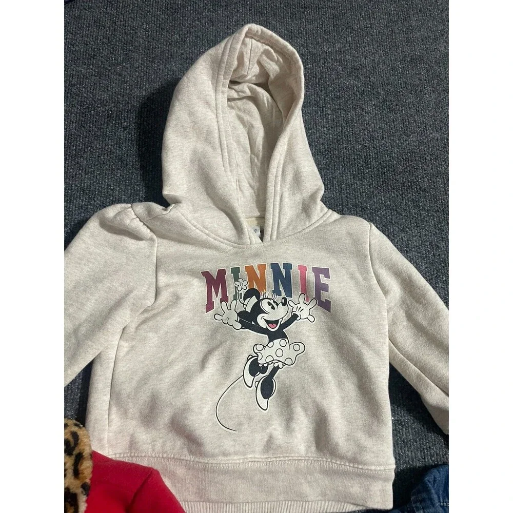 Lot of 3 Girls Old Navy Jacket Size 18M Disney